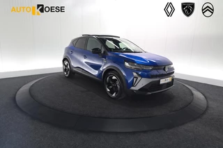 Renault Captur 1.6 E-Tech Hybrid 145 Esprit Alpine | Schuif-/Kanteldak | 360 Camera | Pack Advanced Driving | Pack Winter