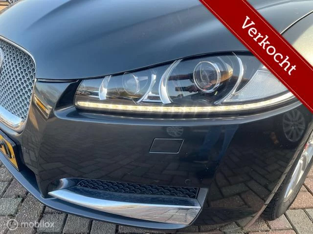 Hoofdafbeelding Jaguar XF