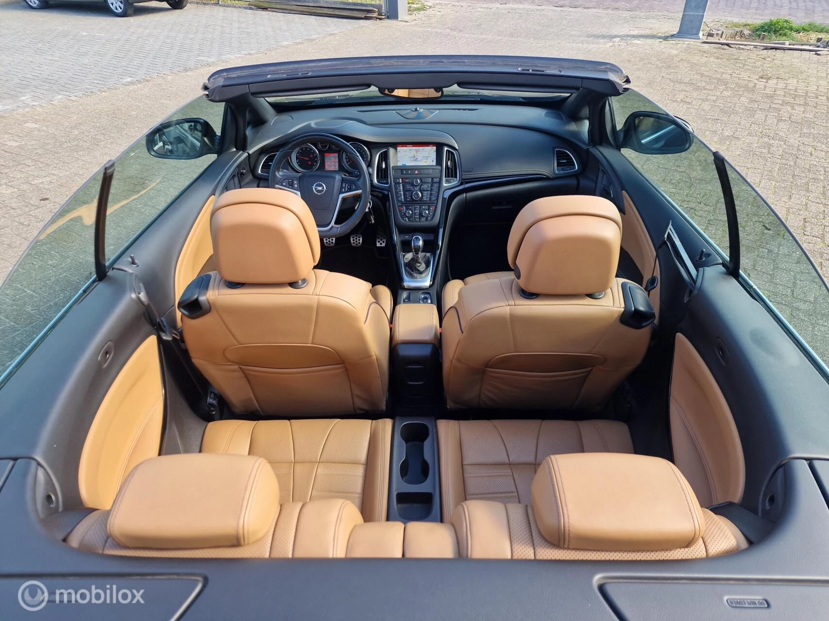 Hoofdafbeelding Opel Cascada