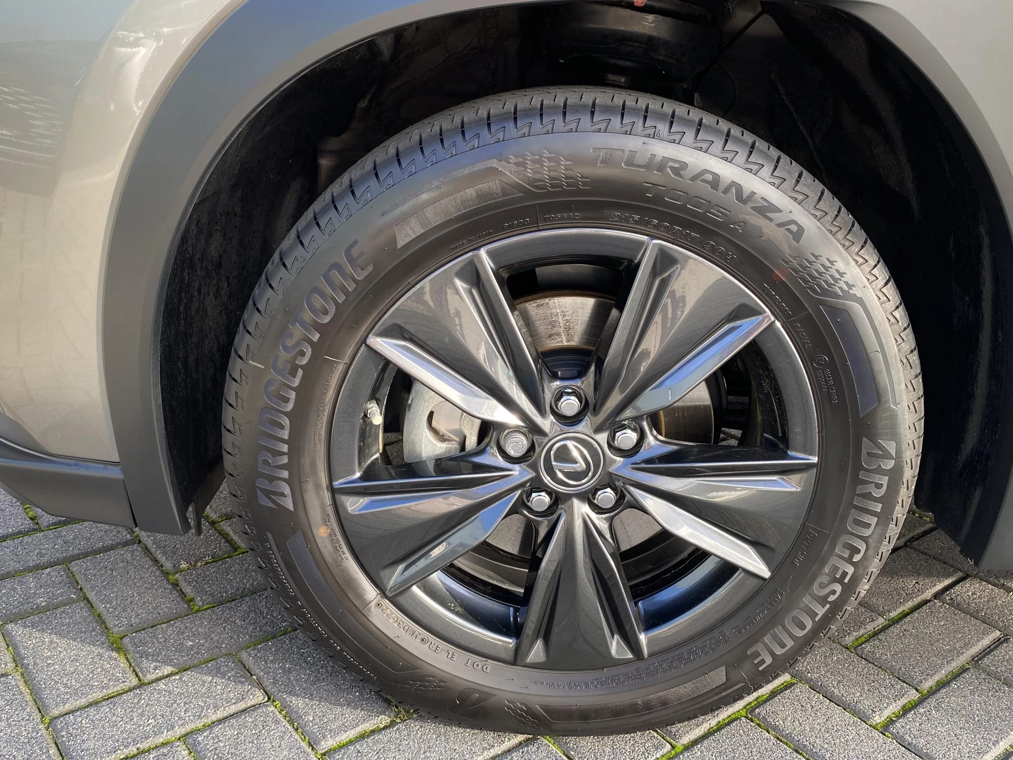 Hoofdafbeelding Lexus UX