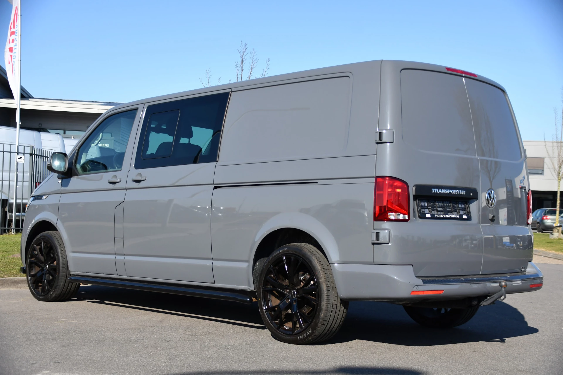 Hoofdafbeelding Volkswagen Transporter