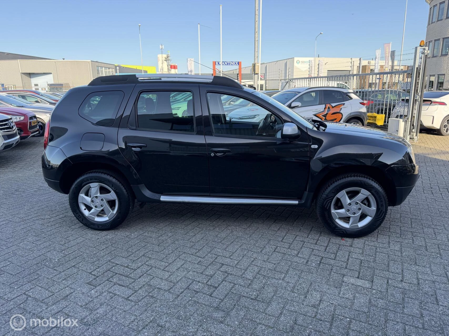 Hoofdafbeelding Dacia Duster
