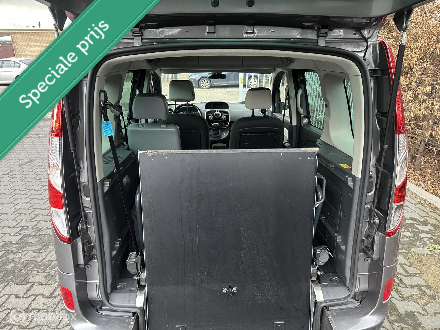 Hoofdafbeelding Renault Kangoo