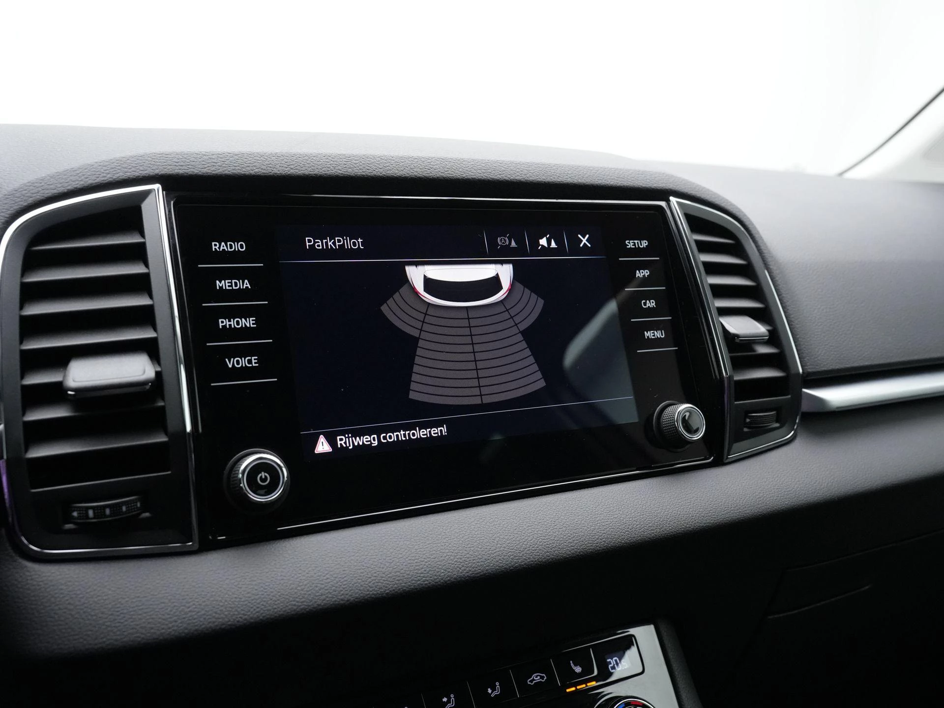 Hoofdafbeelding Škoda Karoq