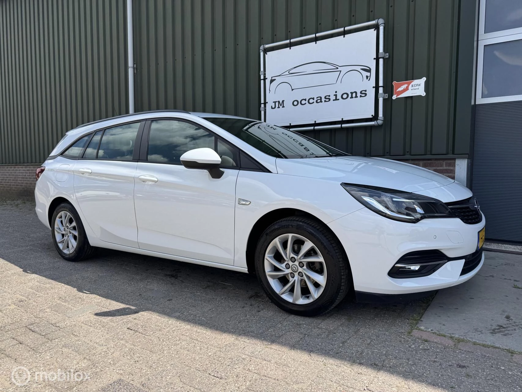 Hoofdafbeelding Opel Astra