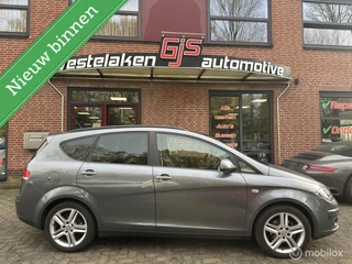 Hoofdafbeelding SEAT Altea XL Seat Altea XL 1.4 TSI Style