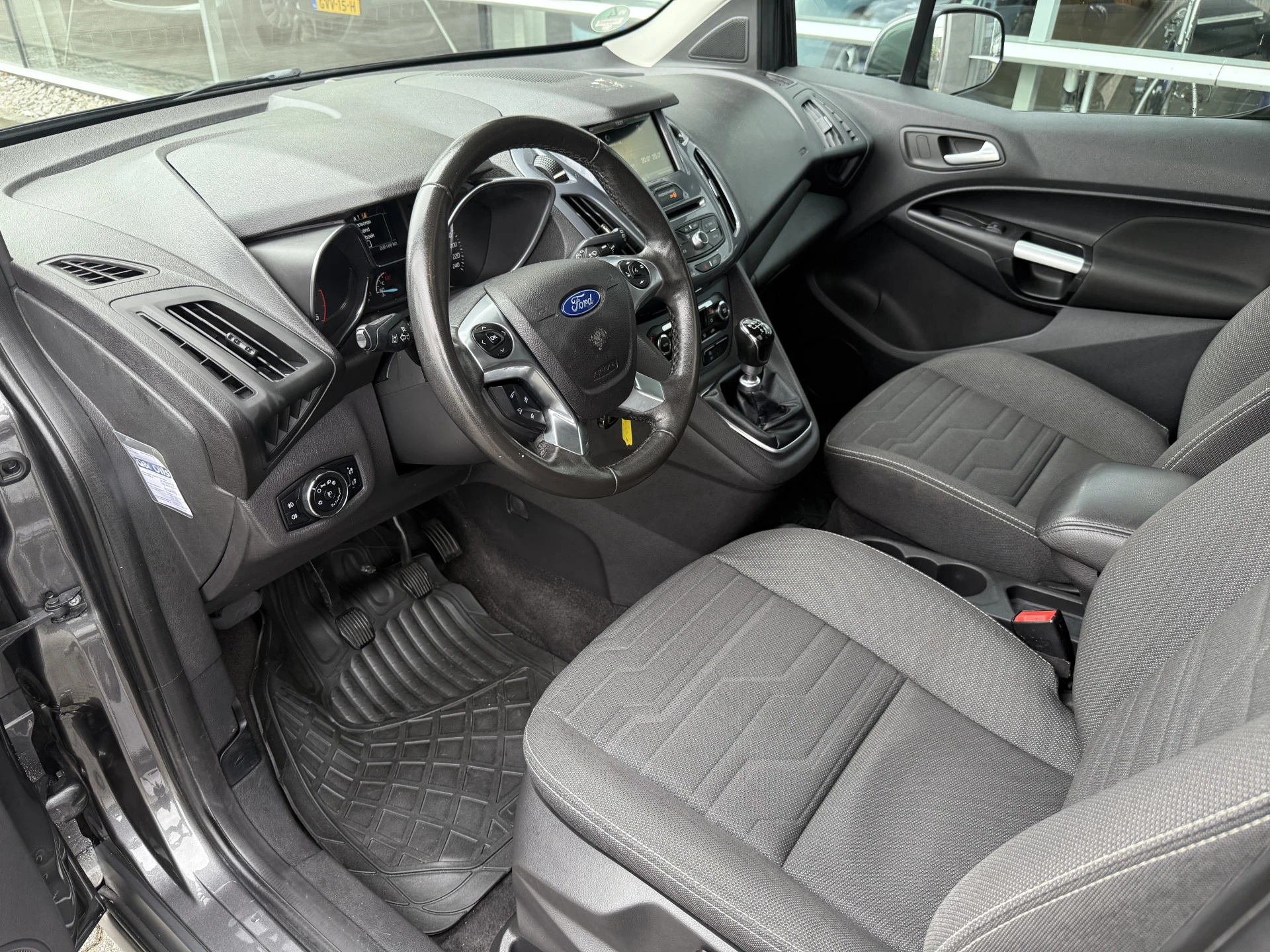 Hoofdafbeelding Ford Tourneo Connect
