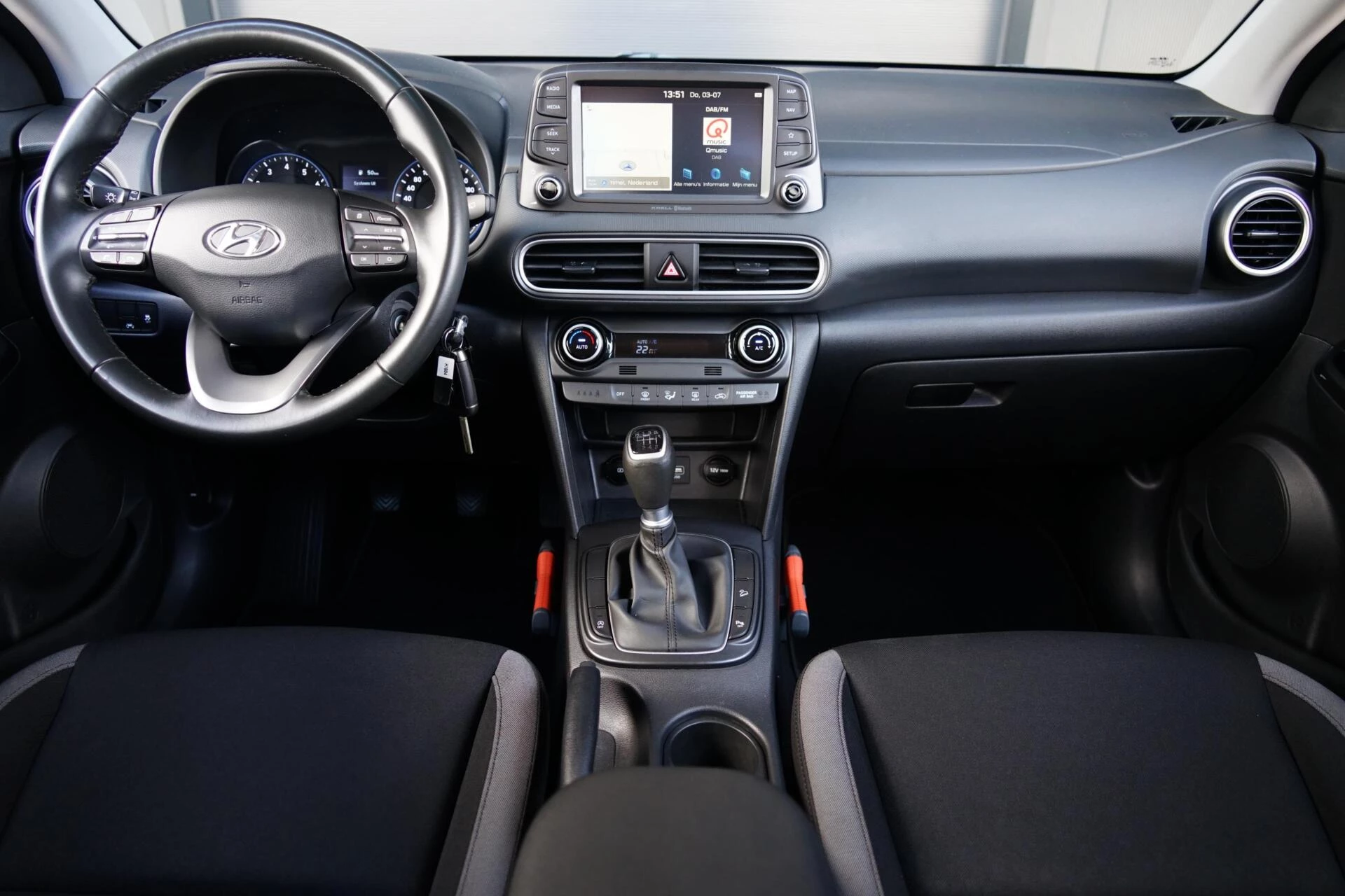 Hoofdafbeelding Hyundai Kona