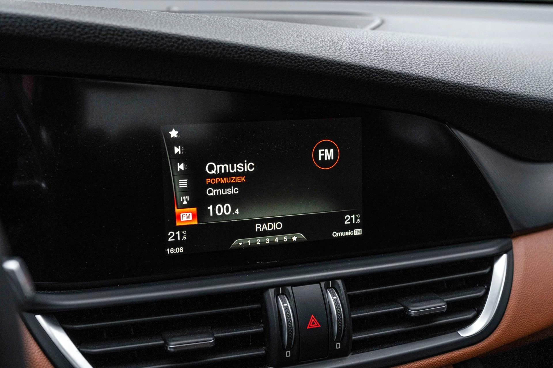 Hoofdafbeelding Alfa Romeo Giulia