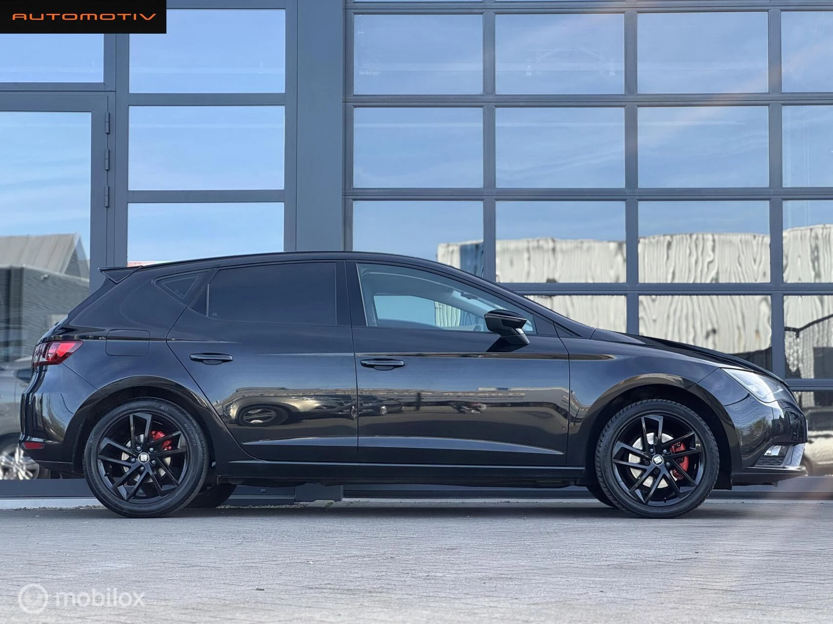 Hoofdafbeelding SEAT Leon