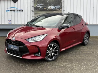 Toyota Yaris 1.5 Hybrid Executive Bi-Tone | HUD | JBL | Dodehoek