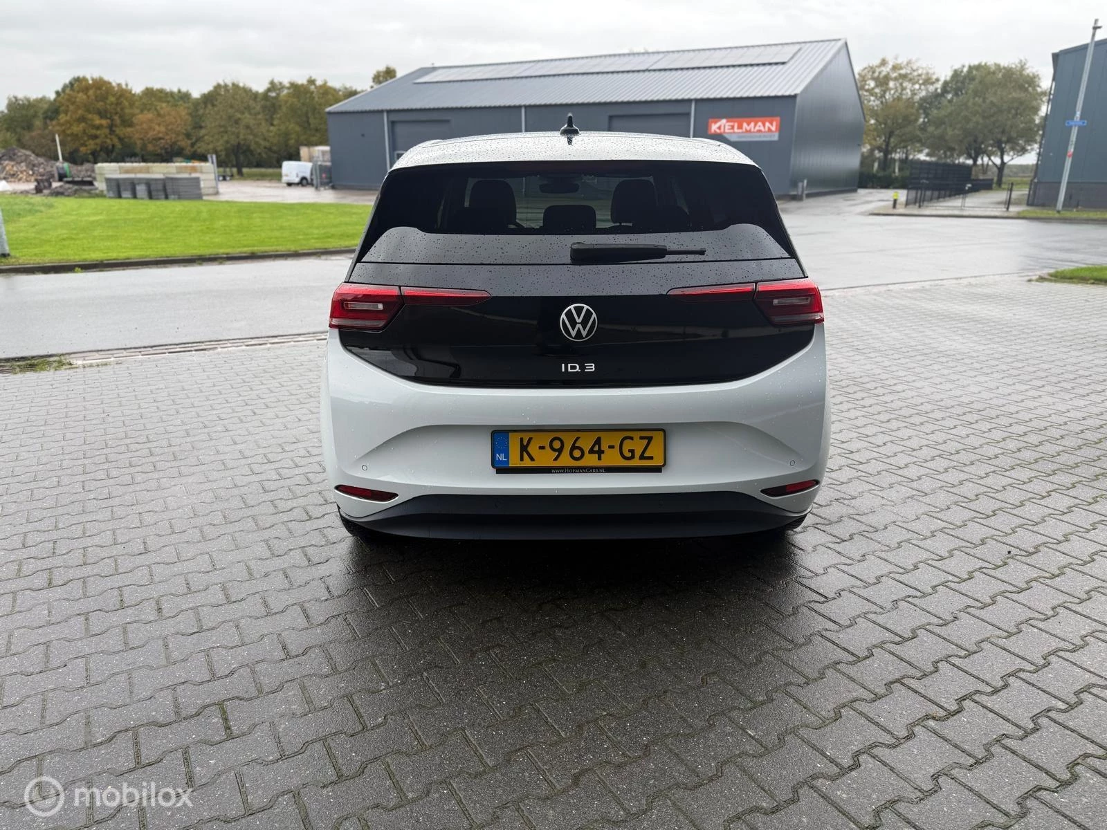 Hoofdafbeelding Volkswagen ID.3