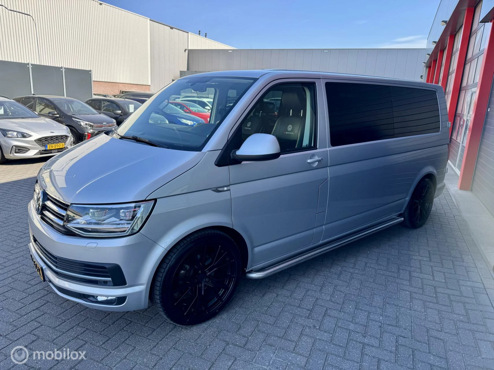 Hoofdafbeelding Volkswagen Transporter