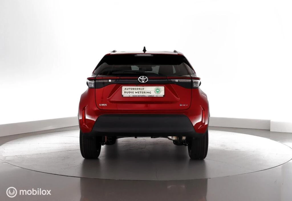 Hoofdafbeelding Toyota Yaris Cross