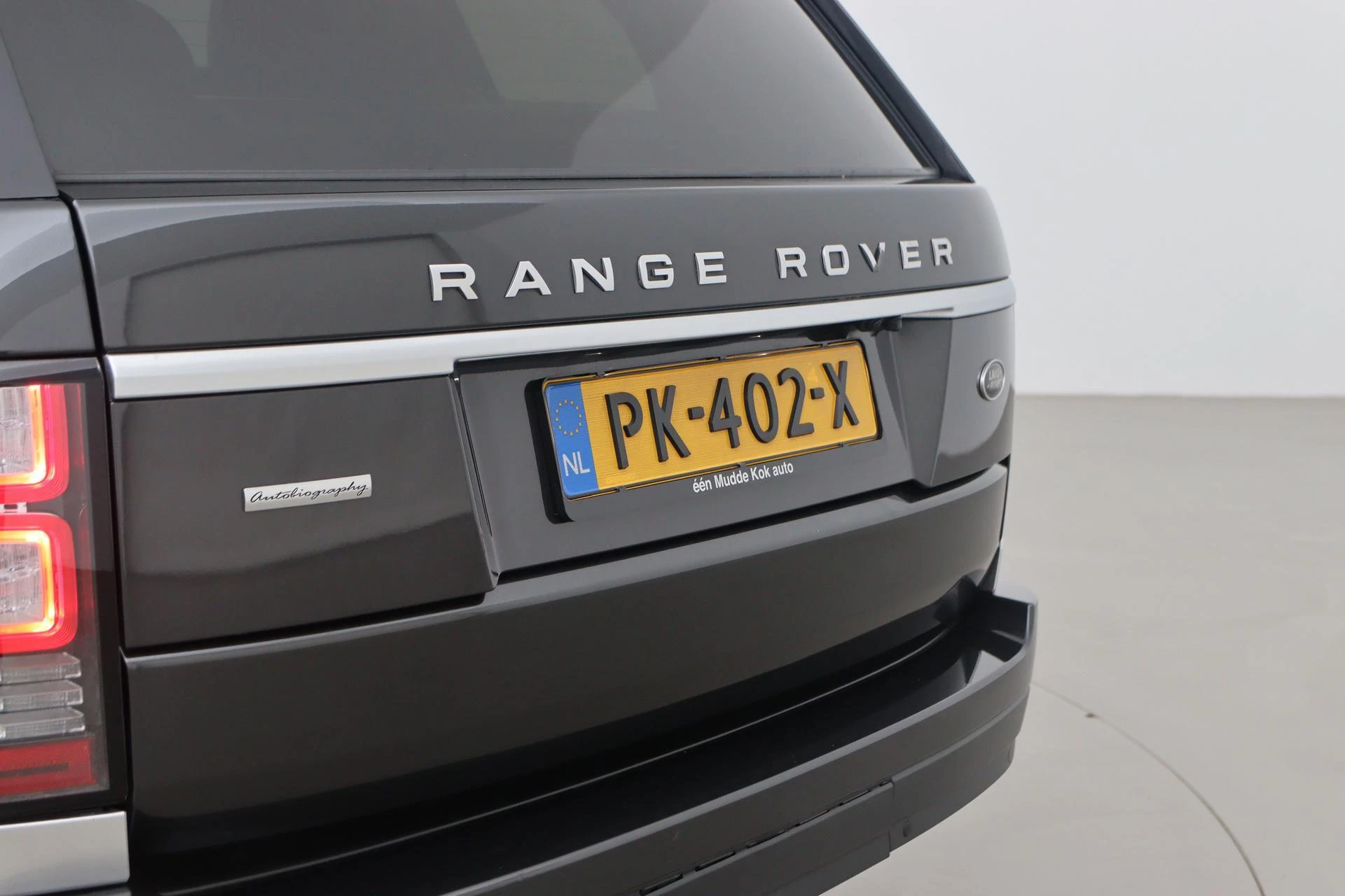 Hoofdafbeelding Land Rover Range Rover