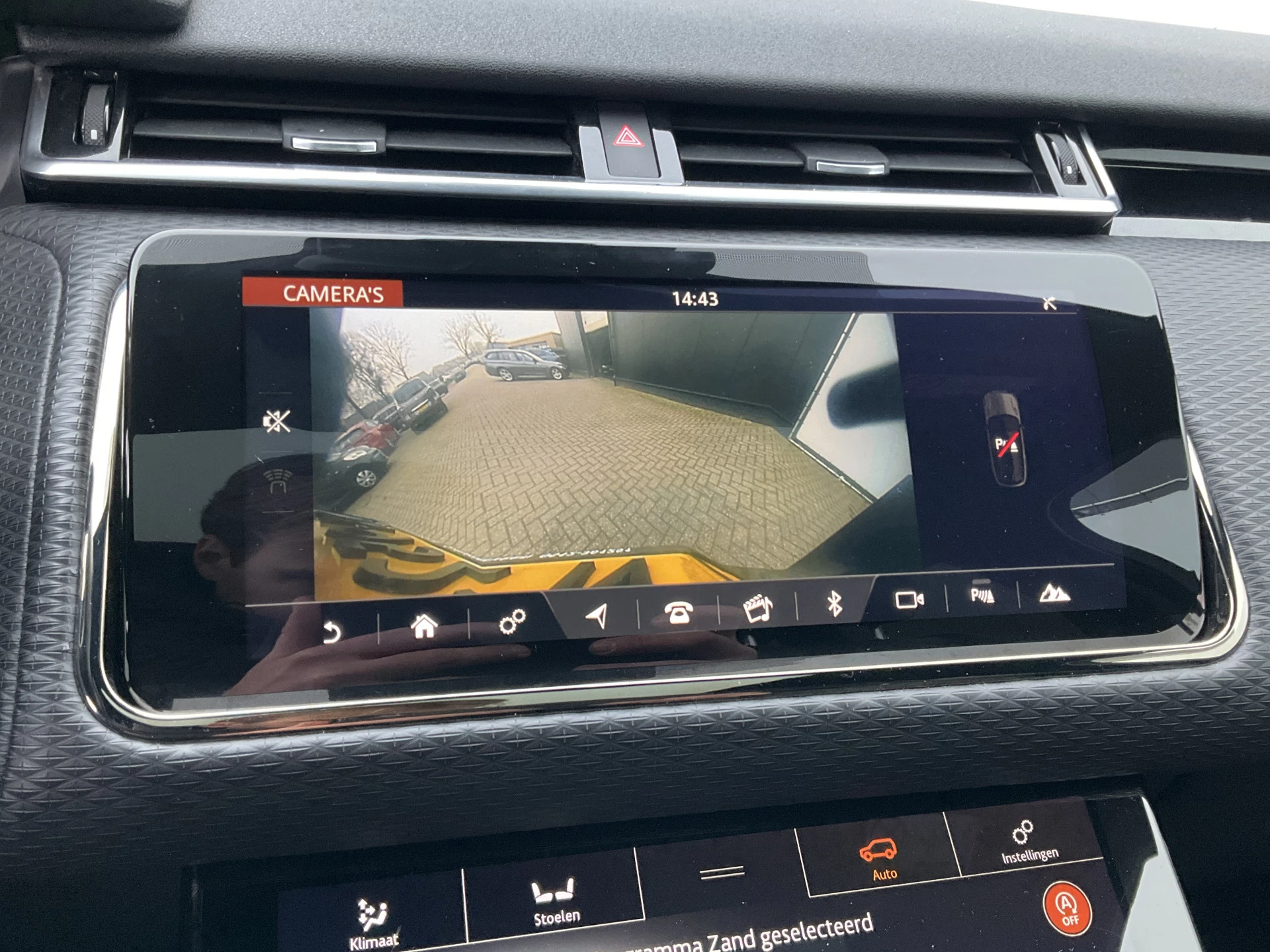 Hoofdafbeelding Land Rover Range Rover Velar