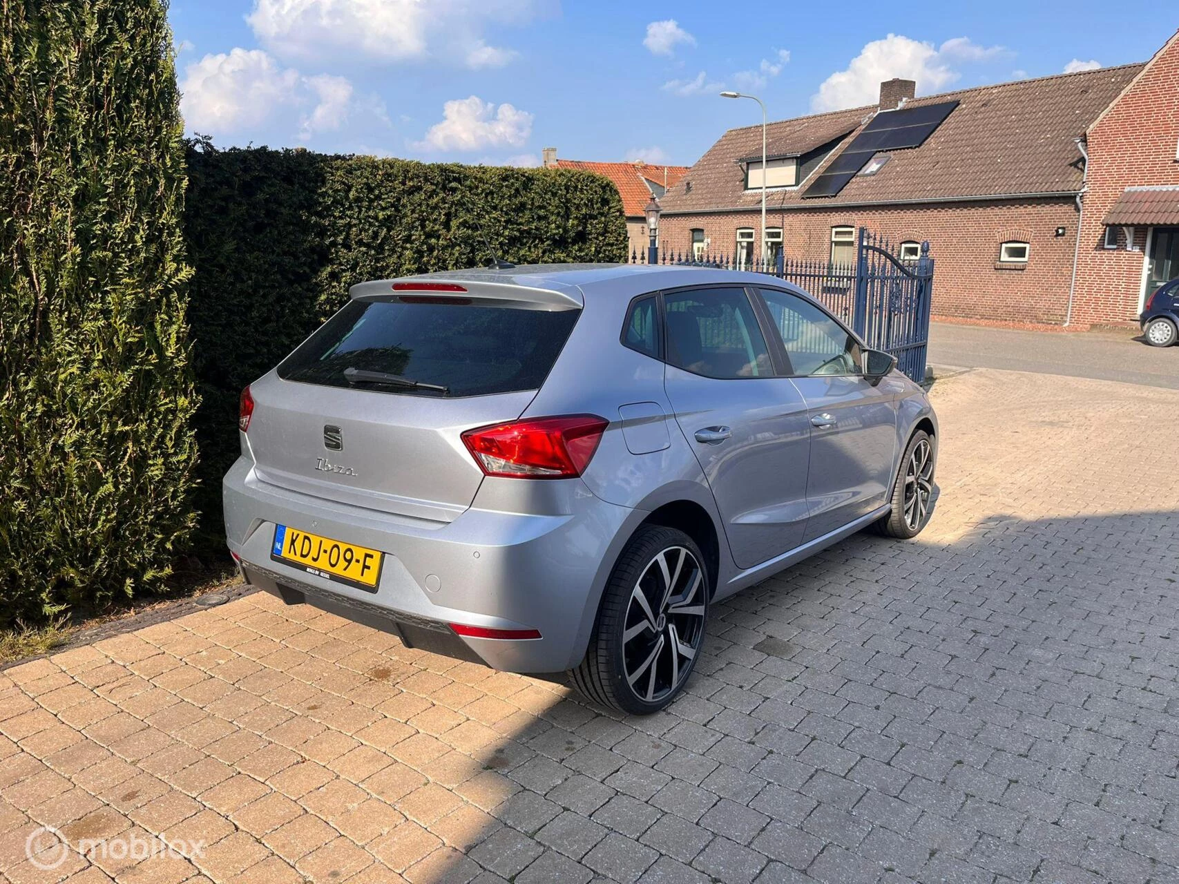 Hoofdafbeelding SEAT Ibiza