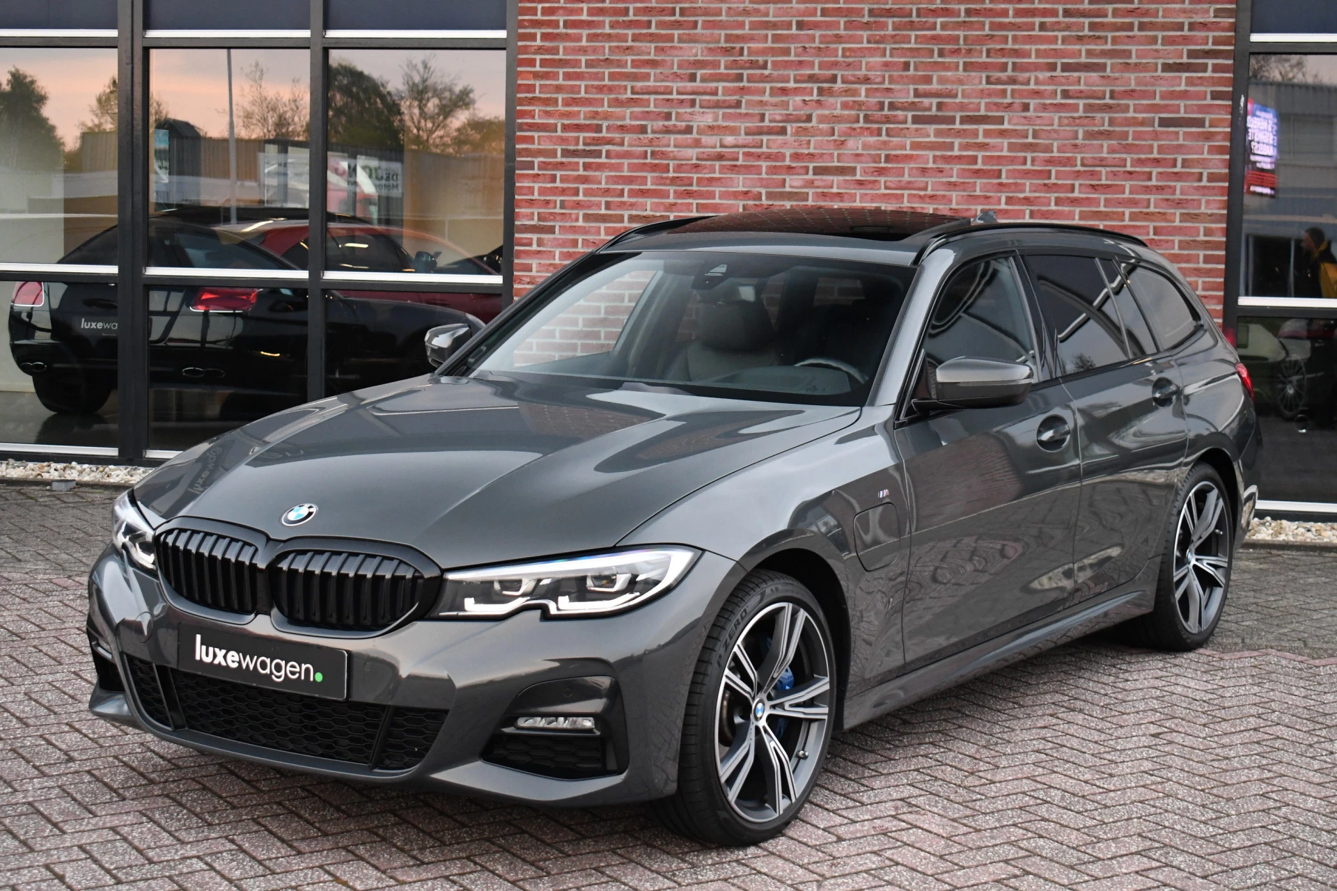 Hoofdafbeelding BMW 3 Serie