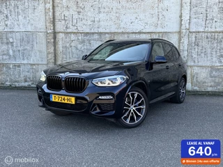 BMW X3 xDrive30i High Executive/Pano/HK audio/Leder/360 vieuw/Vol!
