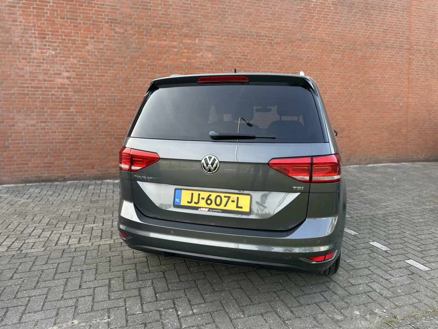 Hoofdafbeelding Volkswagen Touran