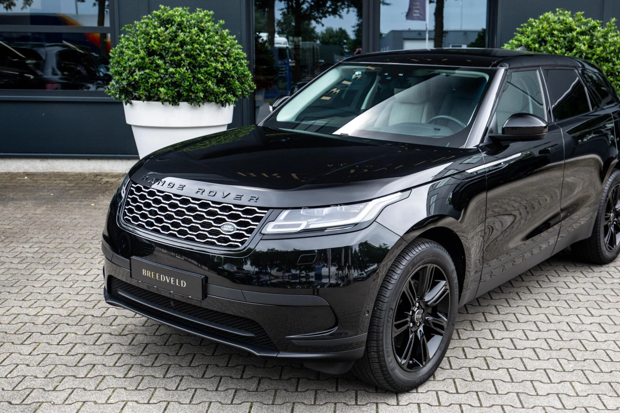 Hoofdafbeelding Land Rover Range Rover Velar