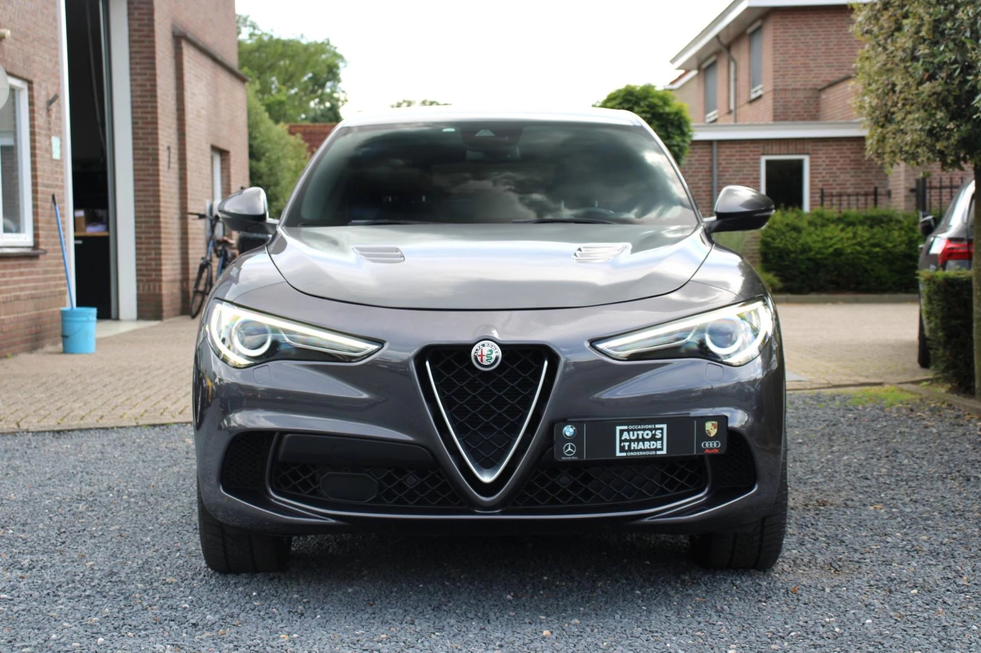 Hoofdafbeelding Alfa Romeo Stelvio