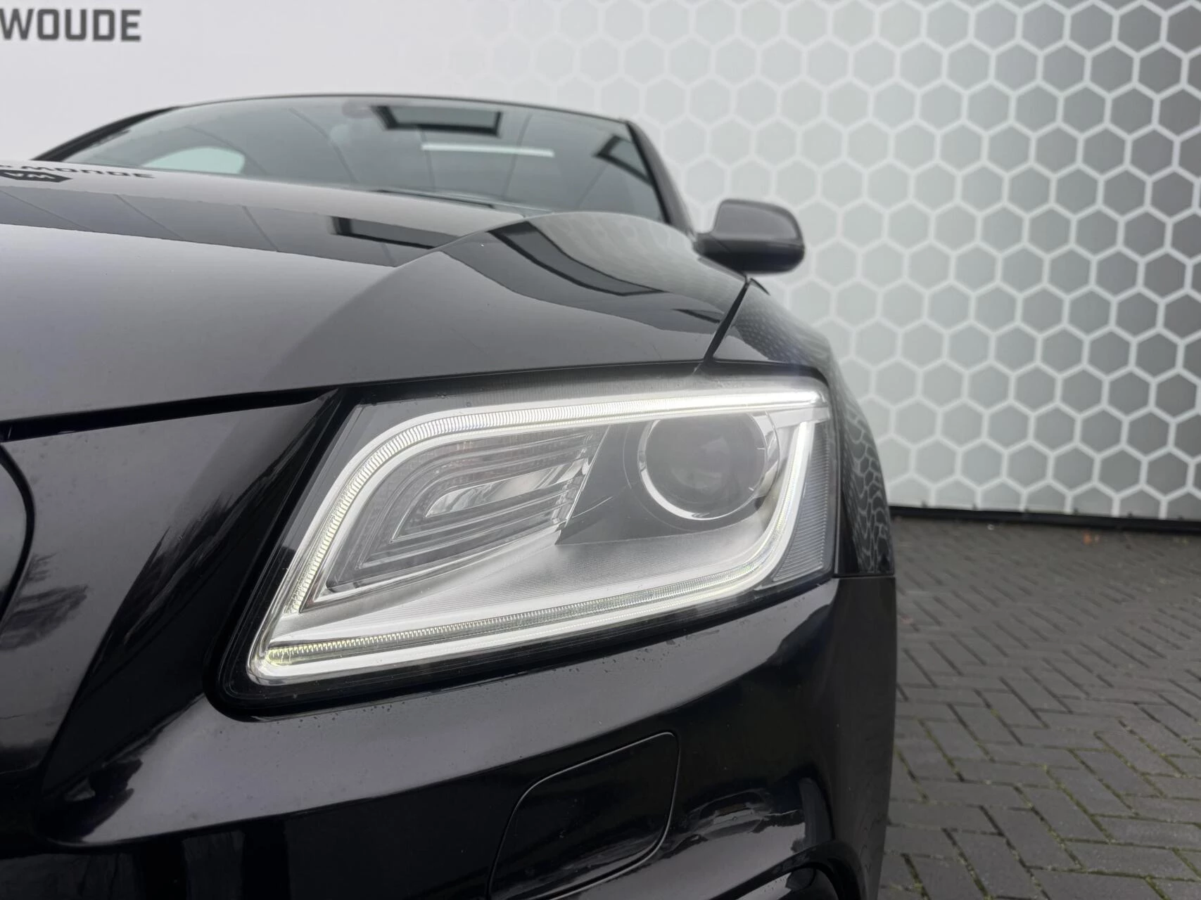 Hoofdafbeelding Audi SQ5