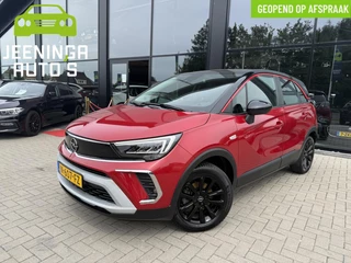 Opel Crossland 1.2 Turbo Elegance|Stuur-Stoelverwarming|360Camera|NAP