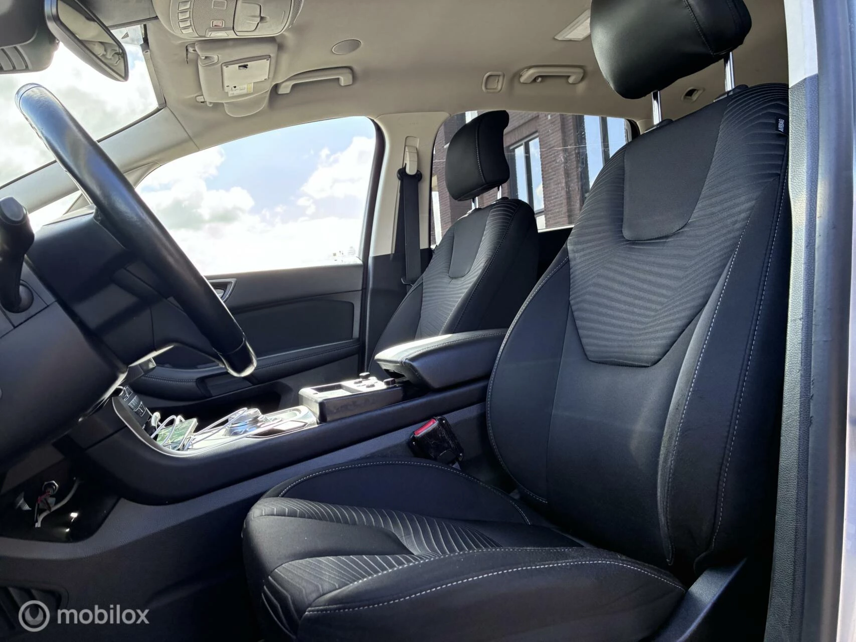 Hoofdafbeelding Ford S-Max