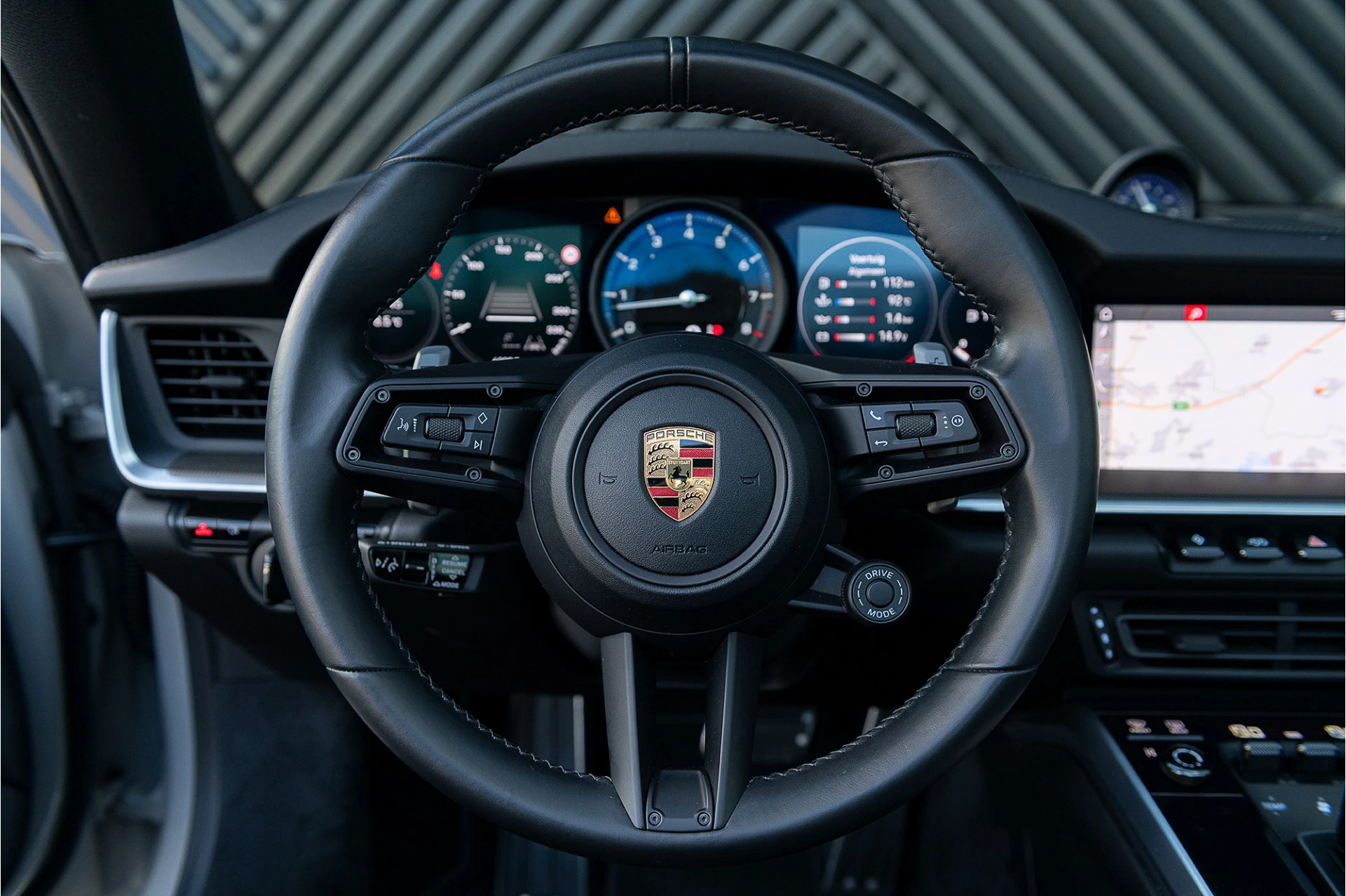 Hoofdafbeelding Porsche 911