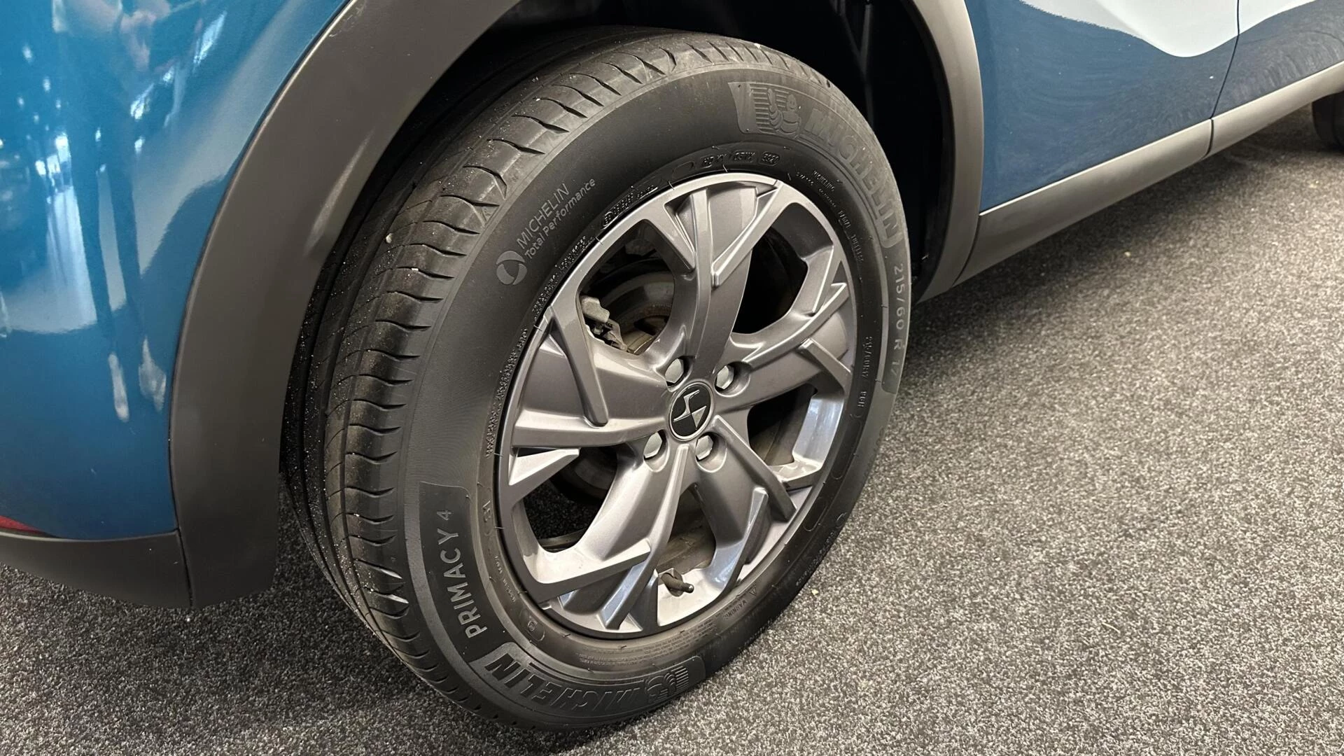 Hoofdafbeelding DS DS 3