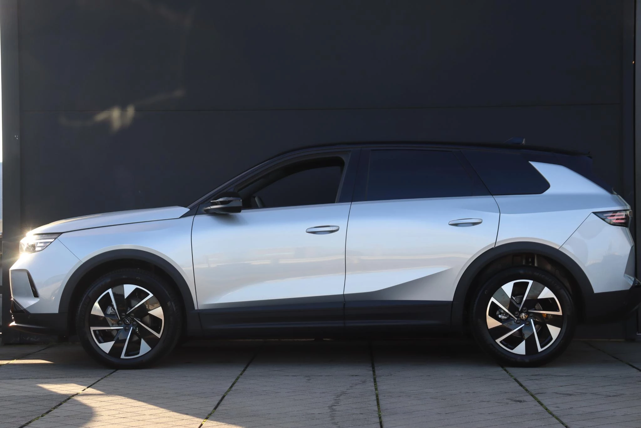 Hoofdafbeelding Opel Grandland