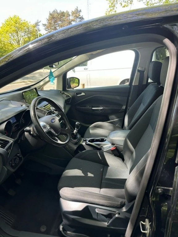 Hoofdafbeelding Ford C-MAX