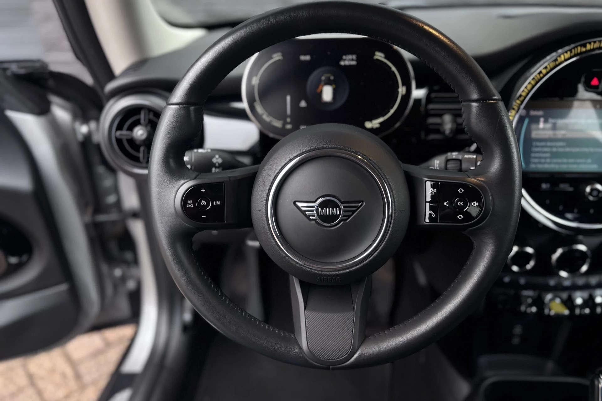 Hoofdafbeelding MINI Electric