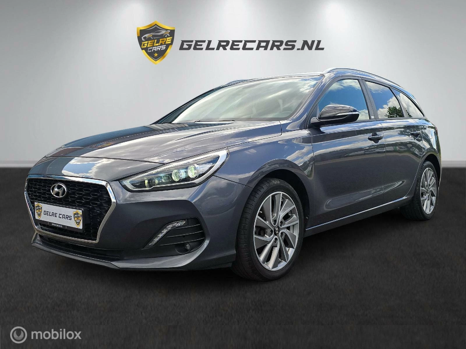 Hoofdafbeelding Hyundai i30