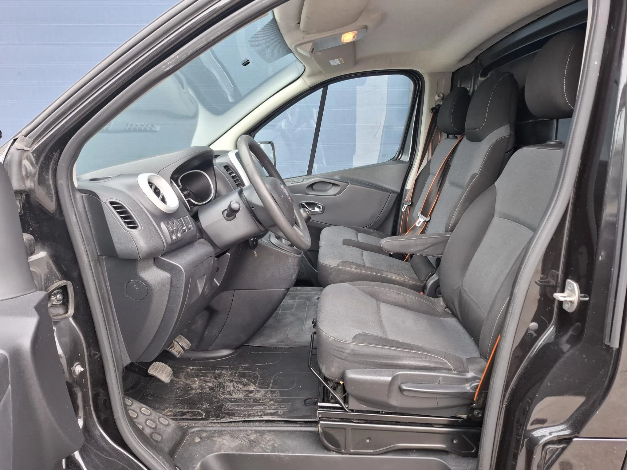 Hoofdafbeelding Fiat Talento