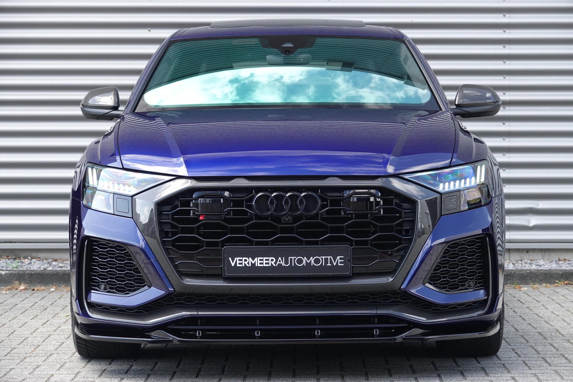 Hoofdafbeelding Audi Q8
