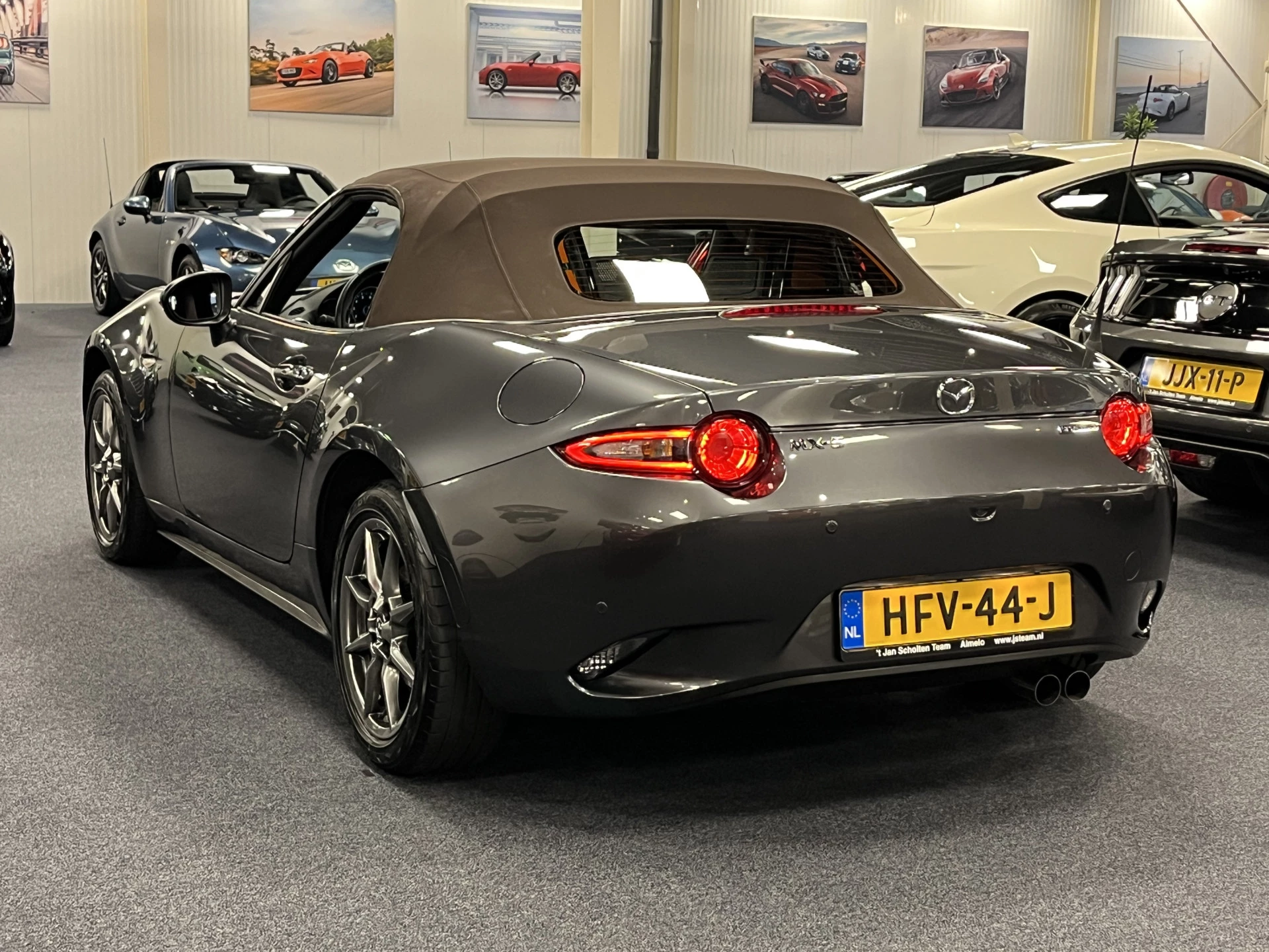 Hoofdafbeelding Mazda MX-5