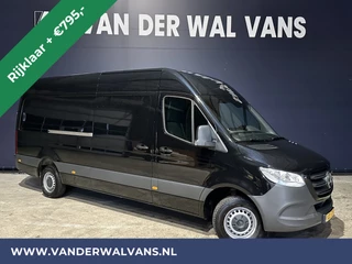 Mercedes-Benz Sprinter 317 CDI 170pk L3H2 Euro6 *Rijklaar Direct Rijden* Airco | Camera | MBUX | Apple Carplay | Cruisecontrol Chauffeursstoel, Bijrijdersbank, Android Auto, stoelverwarming, MBUX