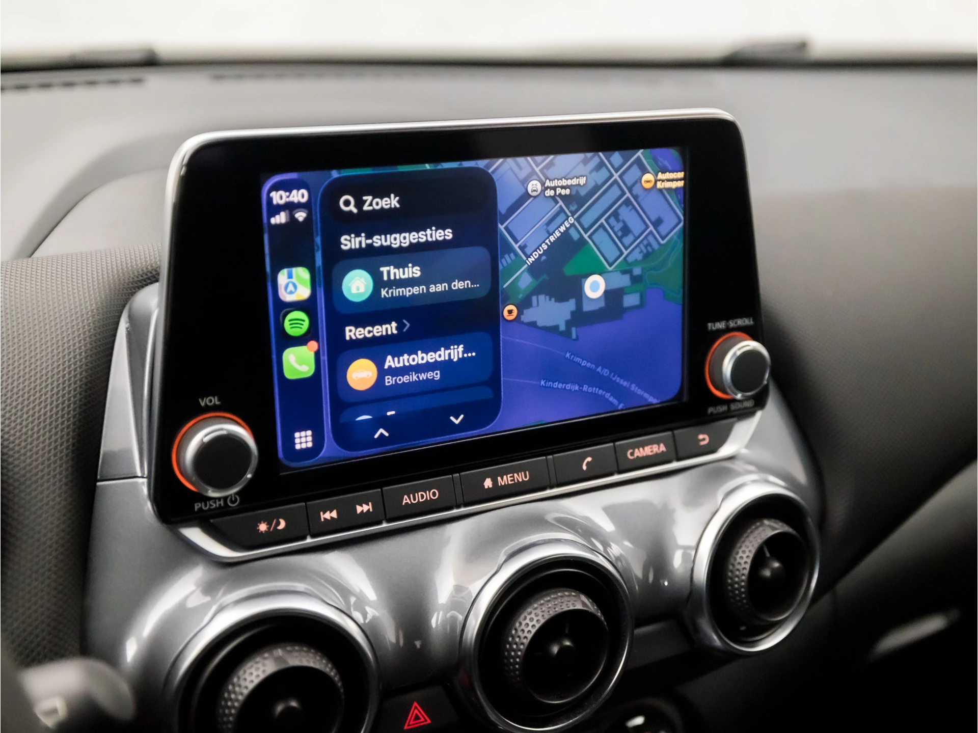 Hoofdafbeelding Nissan Juke
