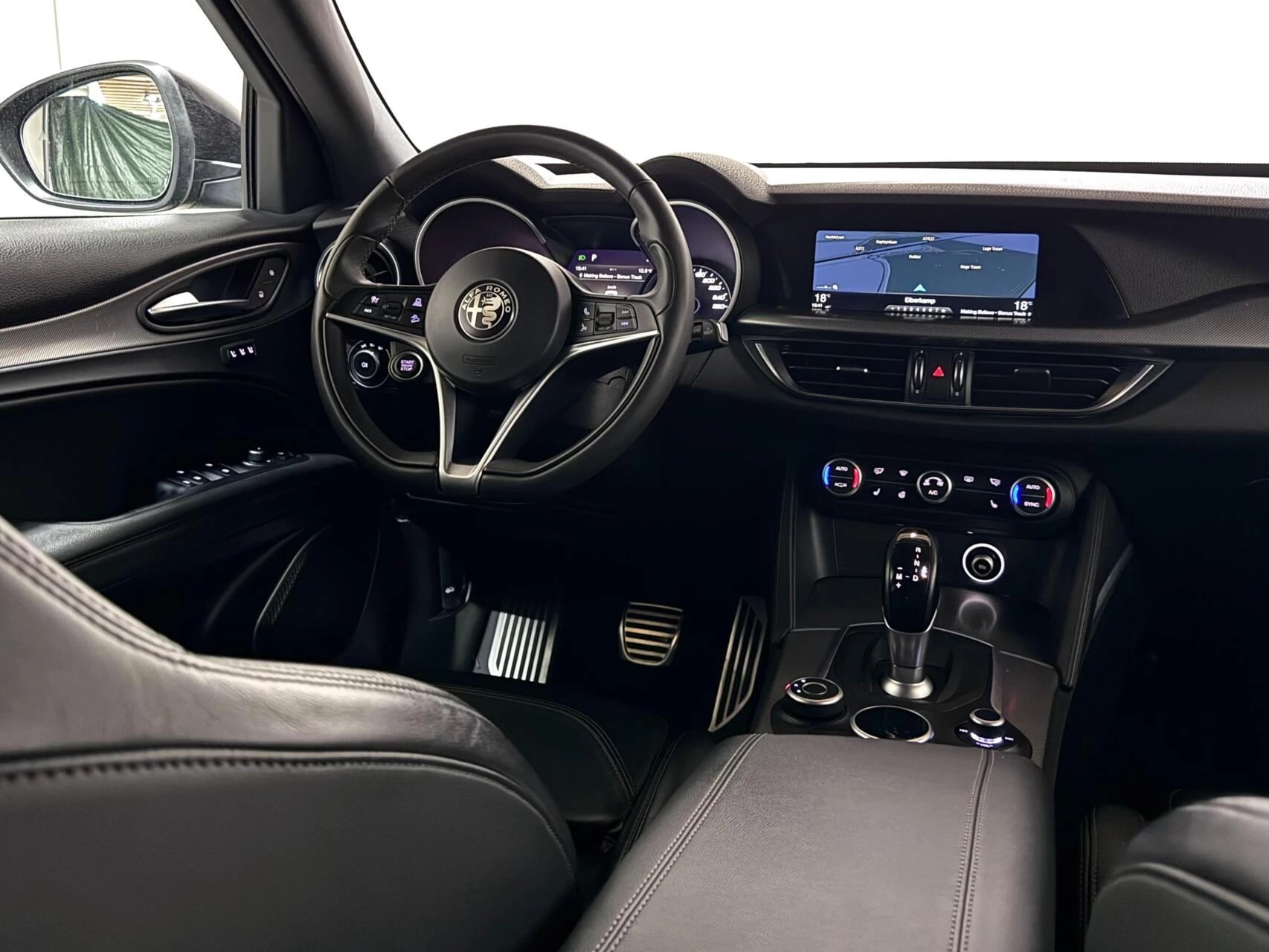 Hoofdafbeelding Alfa Romeo Stelvio