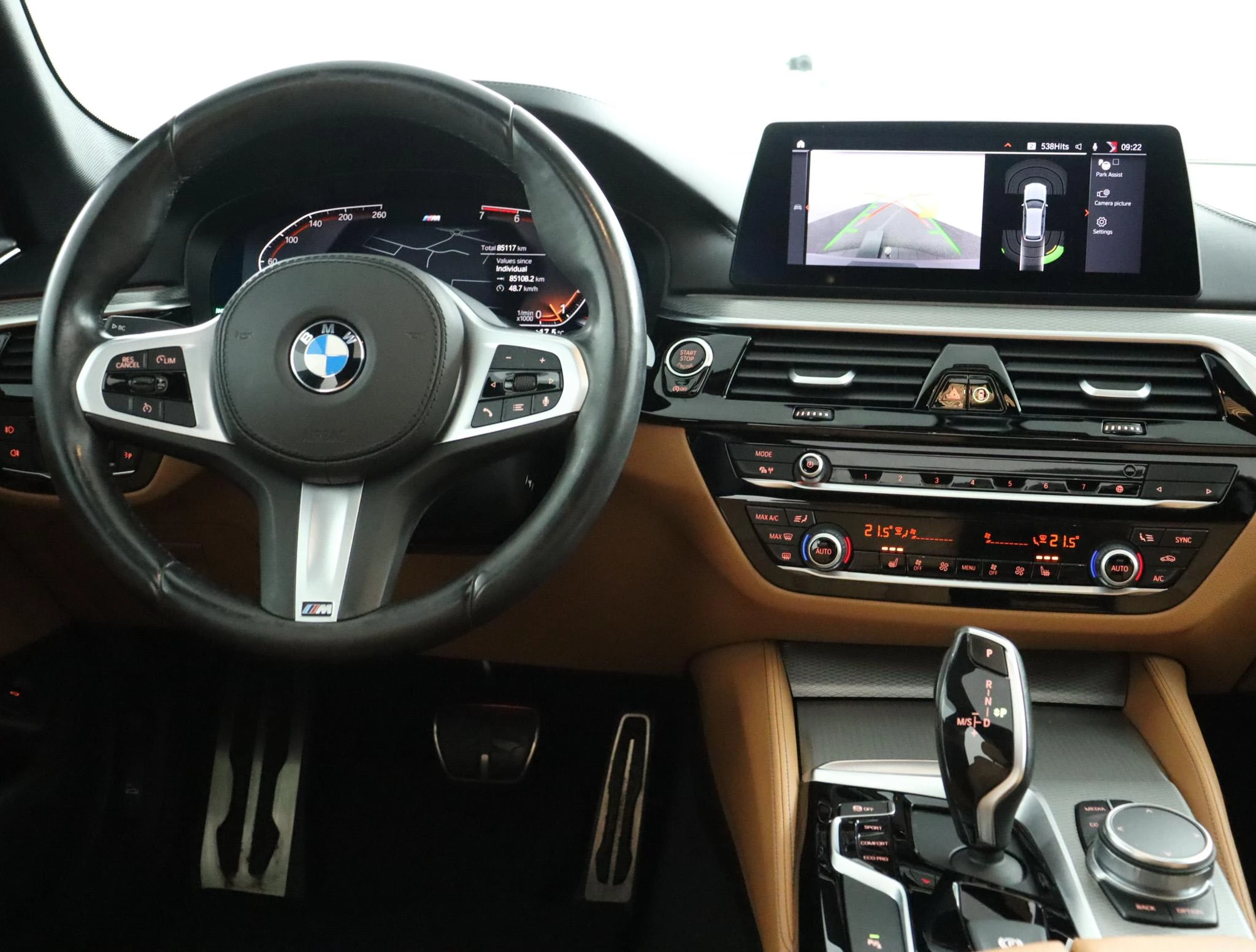 Hoofdafbeelding BMW 5 Serie