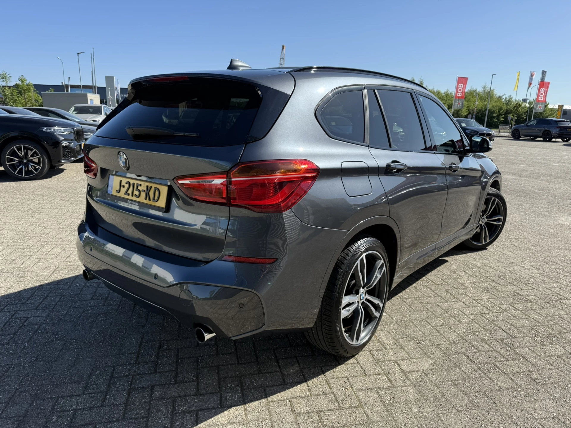 Hoofdafbeelding BMW X1