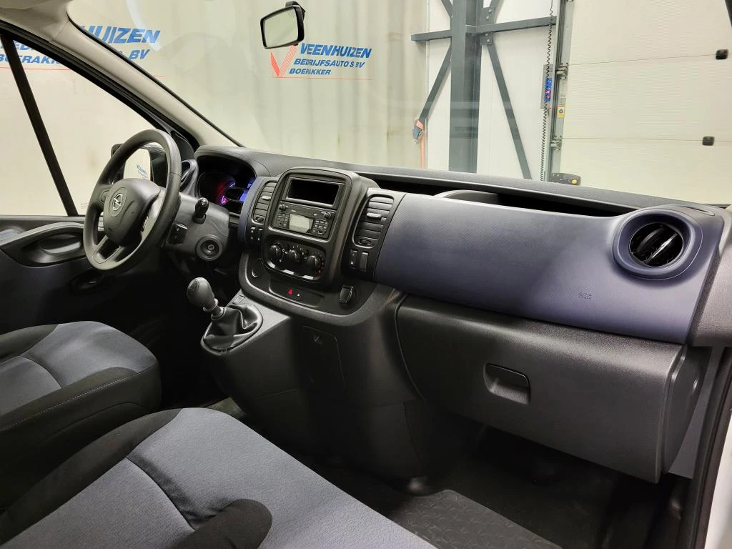Hoofdafbeelding Opel Vivaro