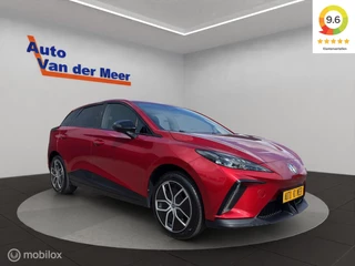 Hoofdafbeelding MG MG4 MG 4 Luxury 64 kWh