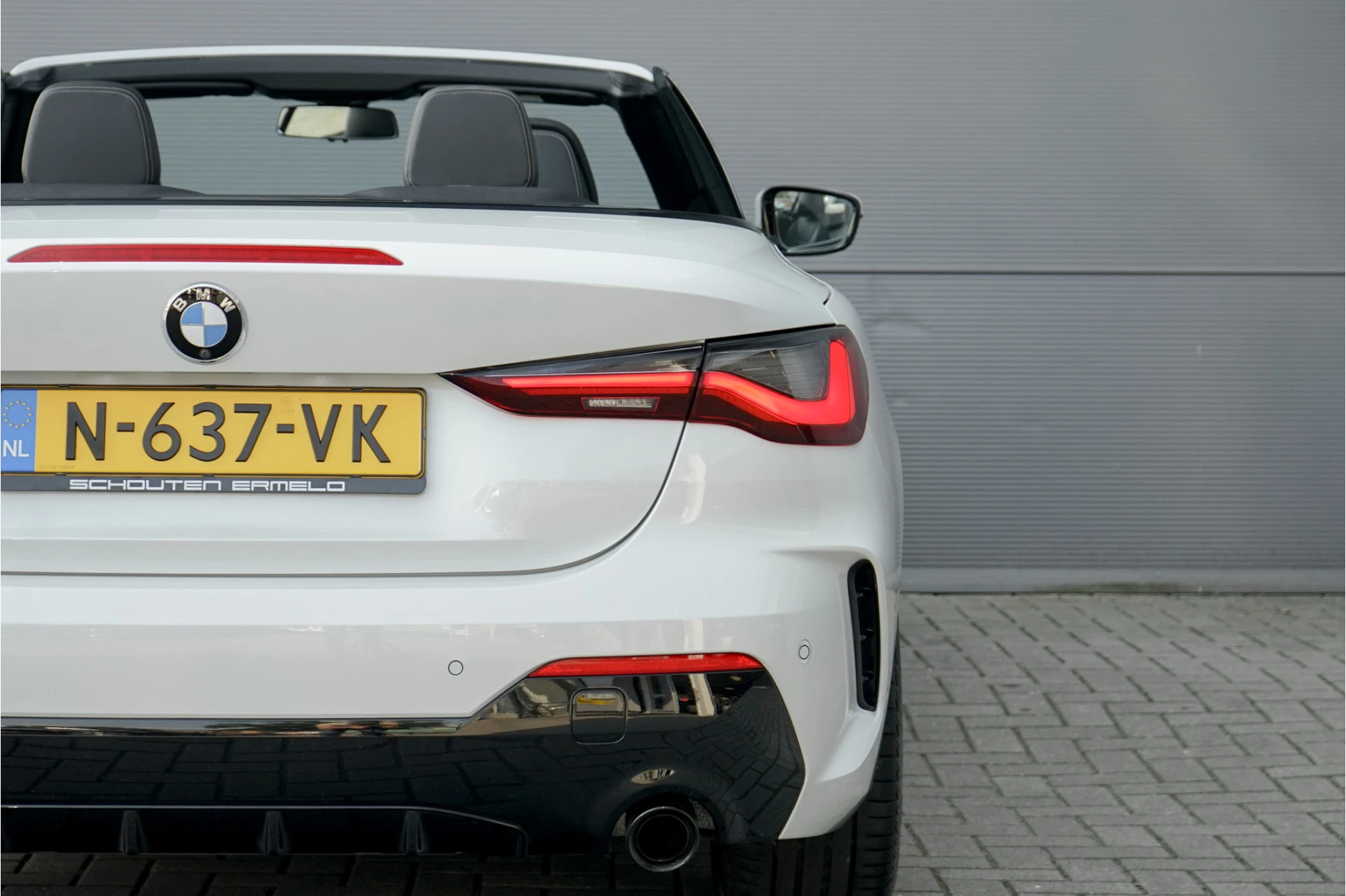 Hoofdafbeelding BMW 4 Serie
