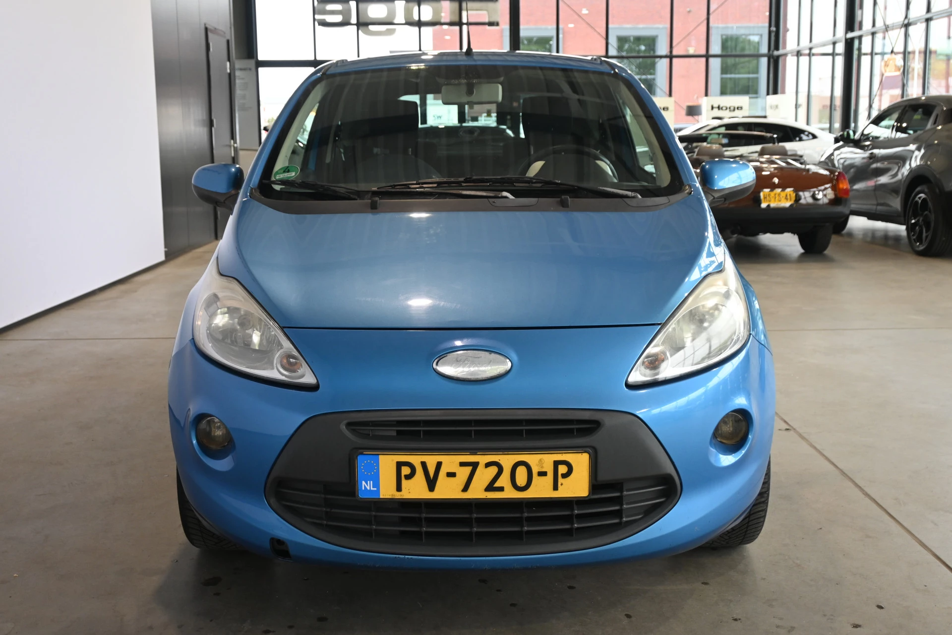 Hoofdafbeelding Ford Ka