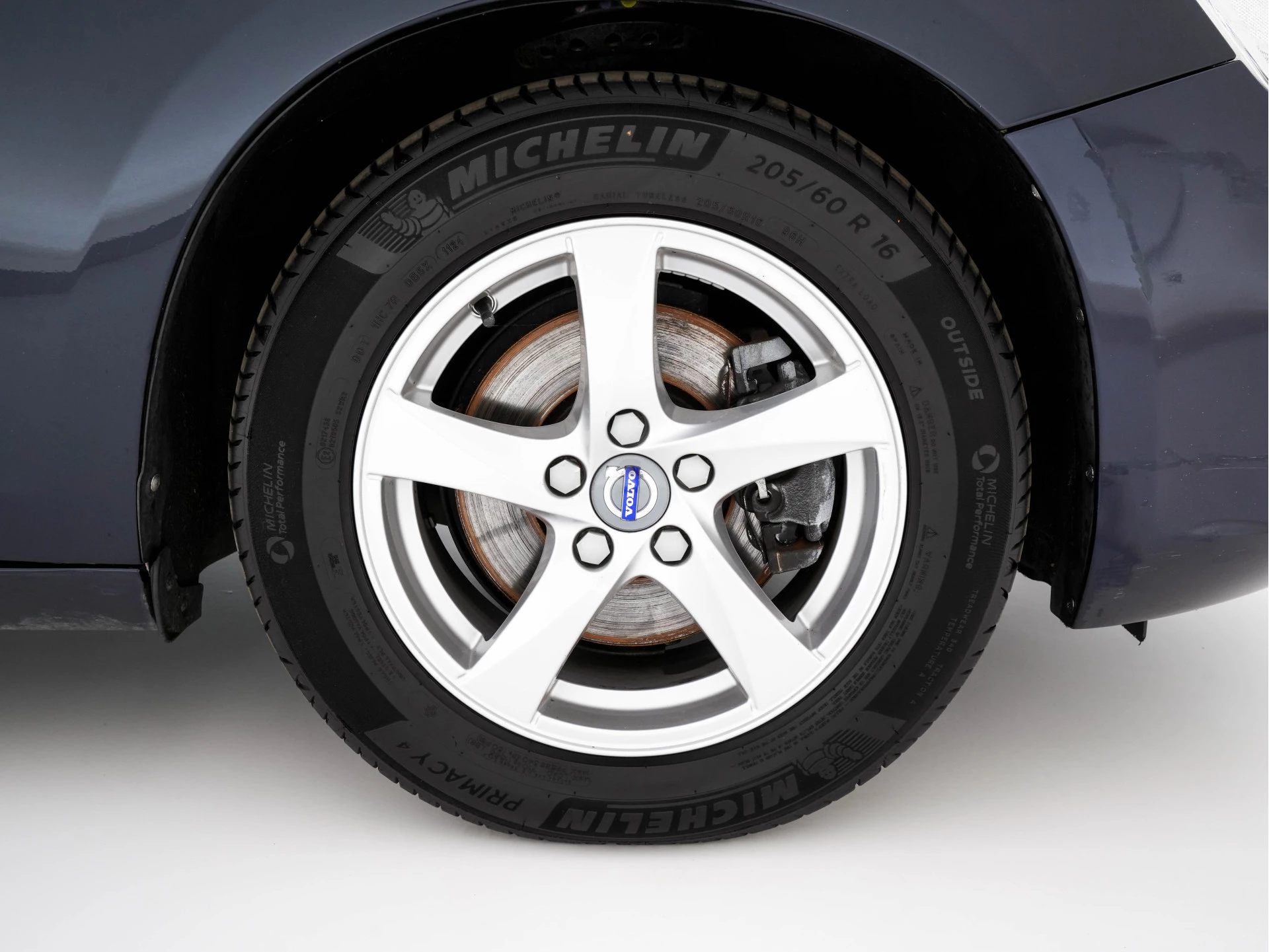 Hoofdafbeelding Volvo S60
