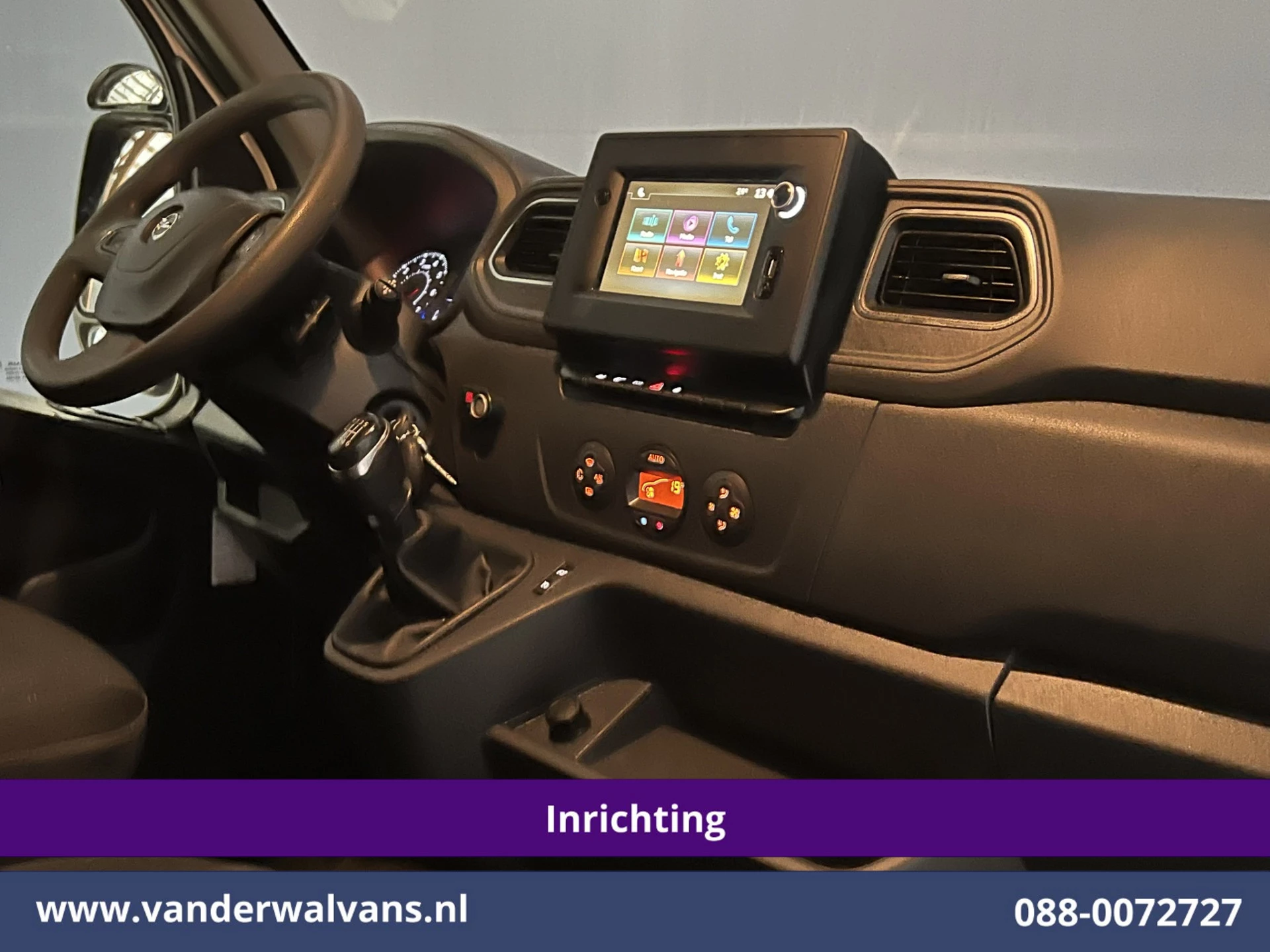 Hoofdafbeelding Opel Movano