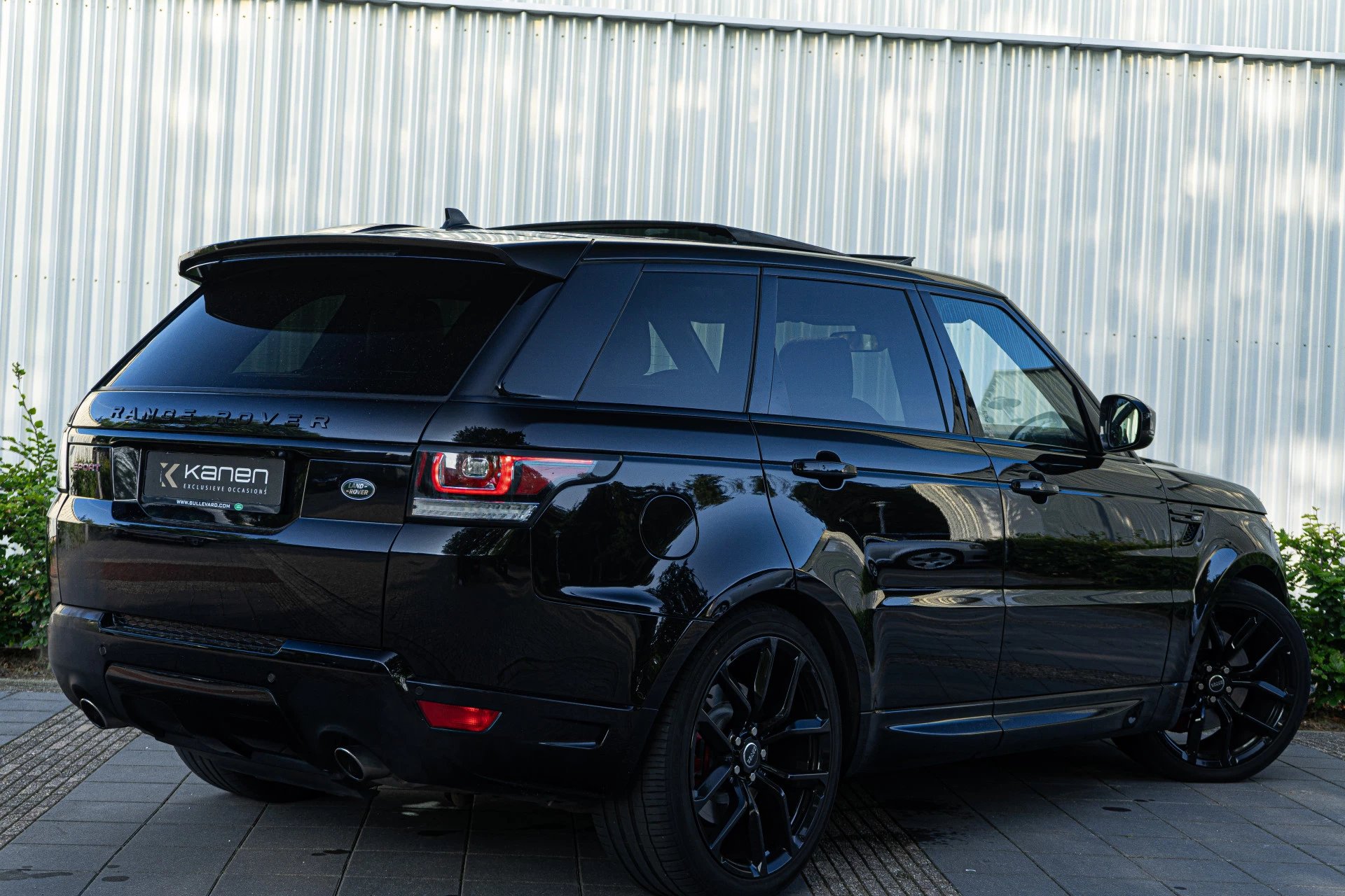 Hoofdafbeelding Land Rover Range Rover Sport